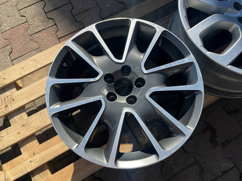 1x Alufelge 18 Zoll 31280100 Volvo Xc60 Rim Wheel FEL9079182046sd