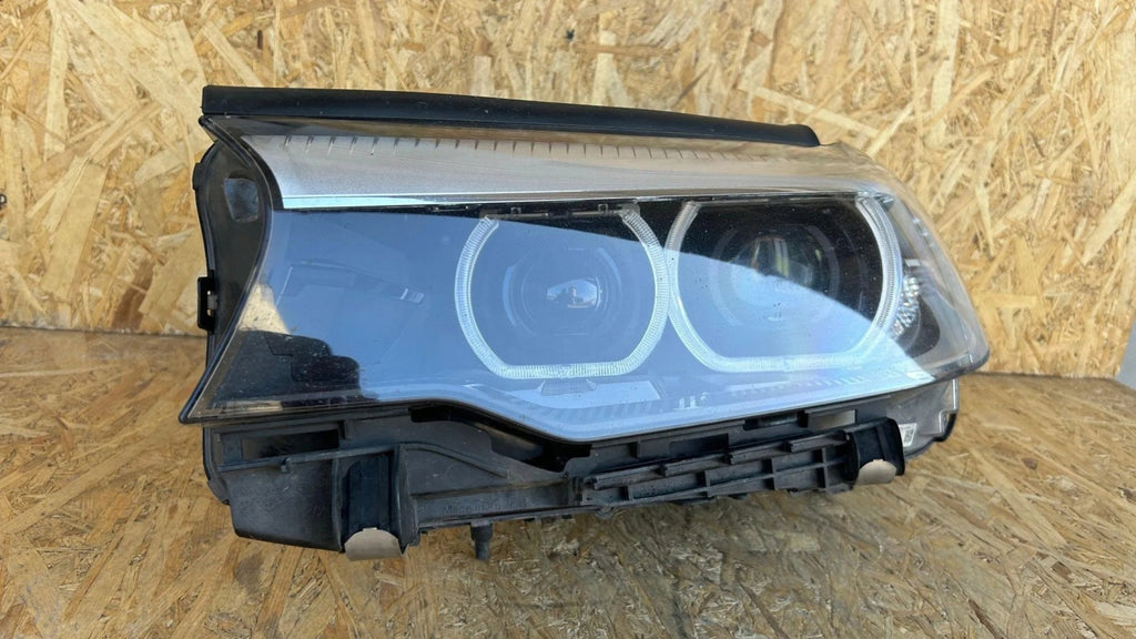 Frontscheinwerfer BMW 5 Touring 7439199-01 Rechts Scheinwerfer Headlight SCH3463785705cl