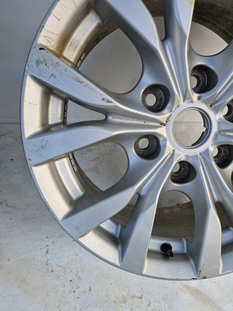 1x Alufelge 17 Zoll 7.5" 6x139.7 38ET 456789 Mitsubishi Pajero Rim Wheel