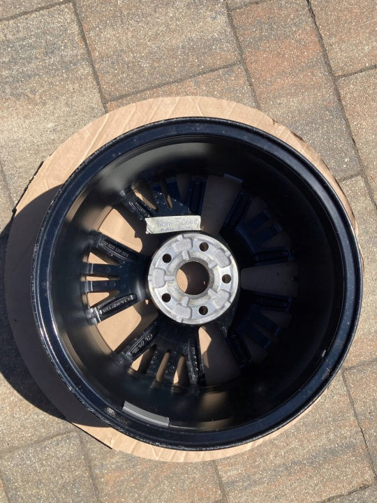 1x Alufelge 16 Zoll 5x112 5G0601025CD VW Golf Vii Rim Wheel FEL9468100318ep