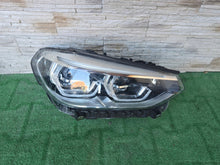 Laden Sie das Bild in den Galerie-Viewer, Frontscheinwerfer BMW X3 G01 G02 8739654 LED Rechts Scheinwerfer Headlight SCH7034960295ov