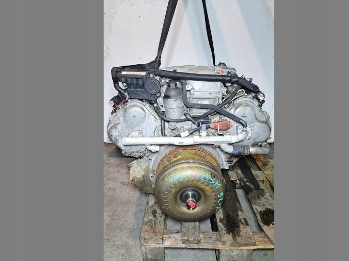 Motor Audi BSM 5.2 FSI 2007 Engine Unkomplett MOT5159320908vl