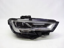 Laden Sie das Bild in den Galerie-Viewer, Frontscheinwerfer Audi A3 8V0941036 LED Rechts Scheinwerfer Headlight