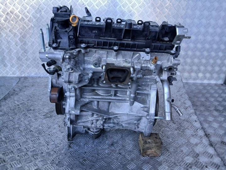 Motor Suzuki Swift I K12D 1.2 83PS 61kW Benzin Engine Unkomplett MOT1111459069zr