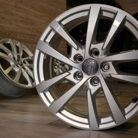 4x Alufelge 17 Zoll 6.0