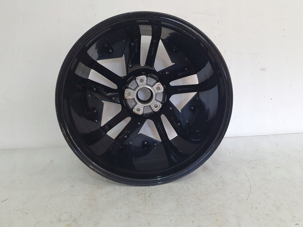1x Alufelge 21 Zoll 11.5" 5x112 66ET Glanz Schwarz 4J3601025M Audi E-Tron FEL1912498141xl