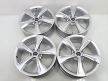 Laden Sie das Bild in den Galerie-Viewer, 4x Alufelge 19 Zoll 7.0" 5x112 34ET Glanz Silber 80A601025K Audi C8 B8 Rim Wheel FEL2597865702ff