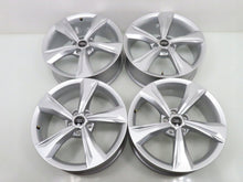 Load image into Gallery viewer, 4x Alufelge 19 Zoll 7.0" 5x112 34ET Glanz Silber 80A601025K Audi C8 B8 Rim Wheel FEL2597865702ff