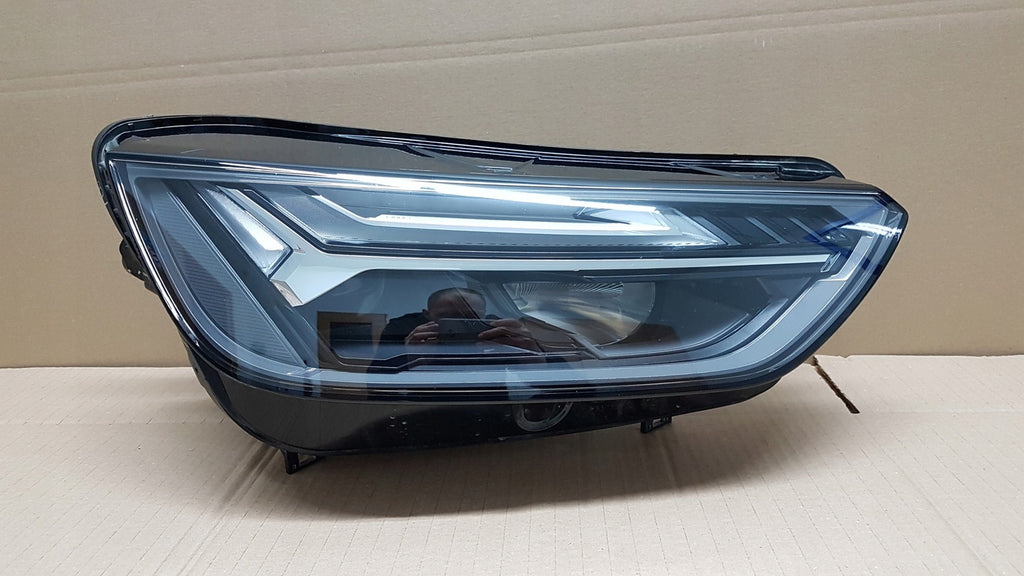 Frontscheinwerfer Audi Q5 Full LED Rechts Scheinwerfer Headlight