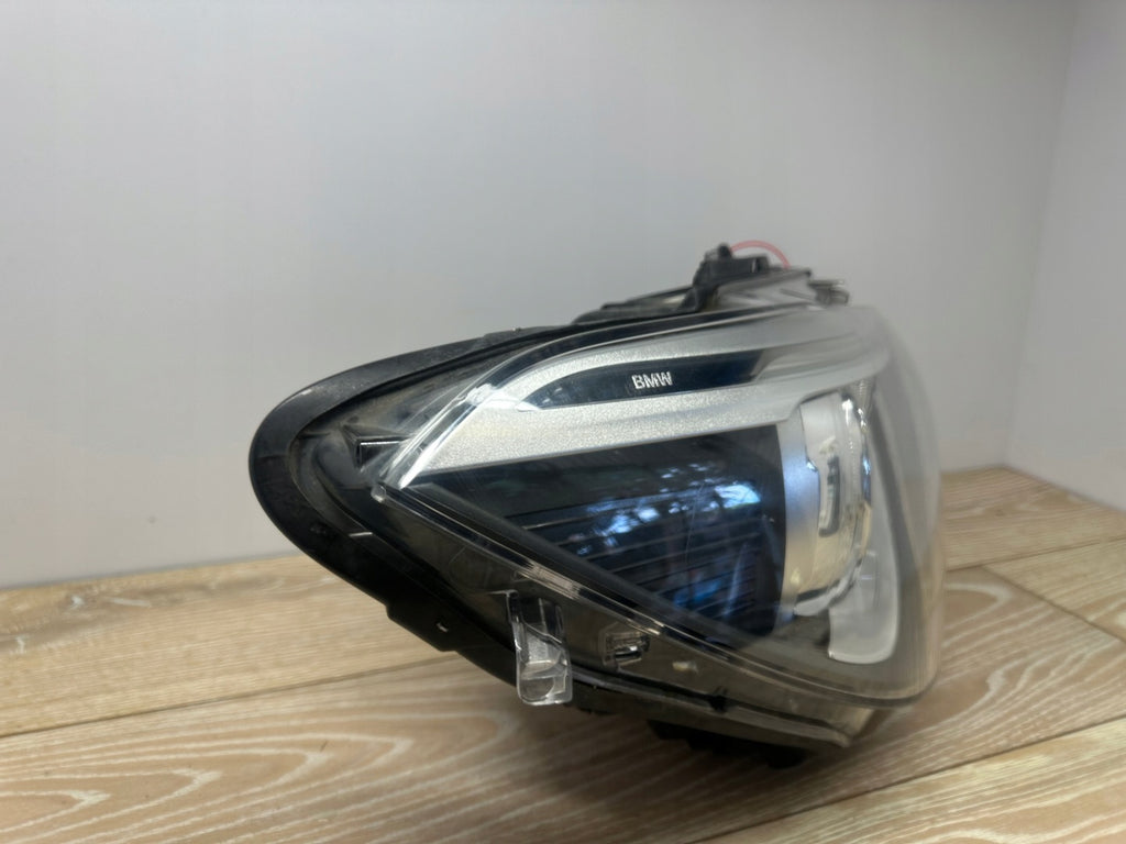 Frontscheinwerfer BMW F21 F20 7229678 Bi-Xenon Rechts Scheinwerfer Headlight SCH2550555361bs