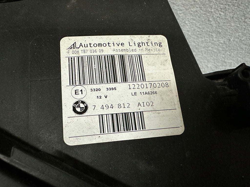 Frontscheinwerfer BMW X5 F15 F16 7494812 Full LED Rechts Scheinwerfer Headlight SCH2140310343ts