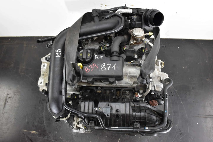 Motor VW T-Cross DLA 1.0 TSI 110PS 33TKm 2021 Benzin Engine Komplett MOT8935074040db