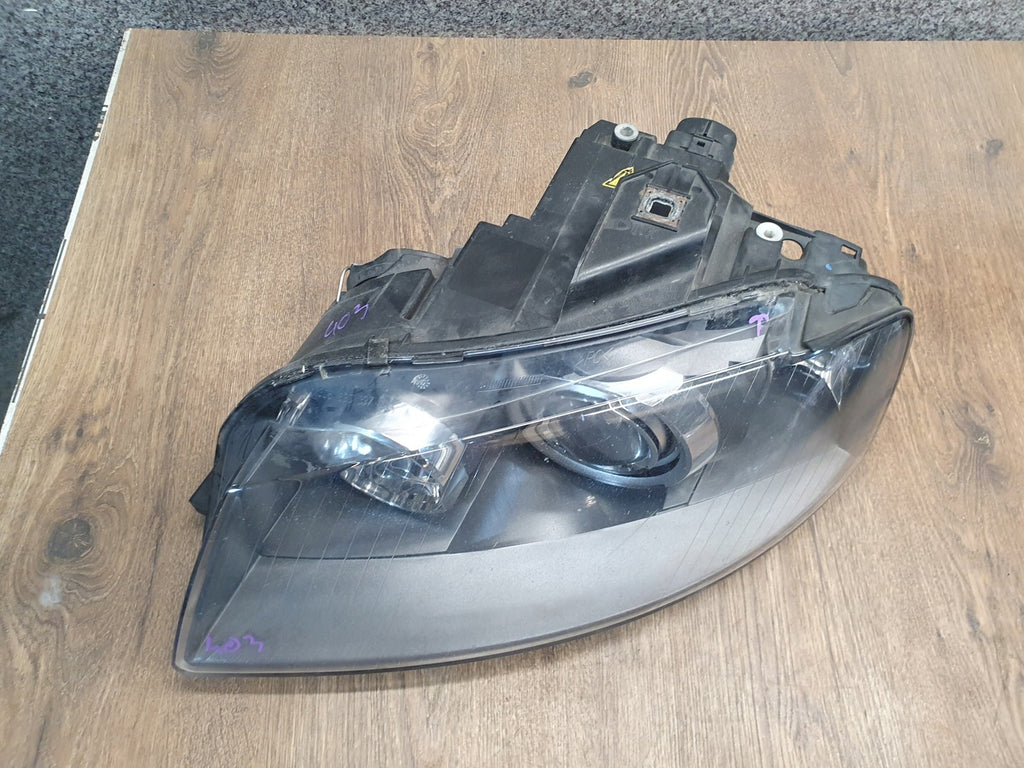 Frontscheinwerfer Audi A3 Xenon Links Scheinwerfer Headlight