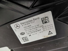 Load image into Gallery viewer, Frontscheinwerfer Mercedes-Benz Cla A1189061301 Links Scheinwerfer Headlight SCH5065906321cm