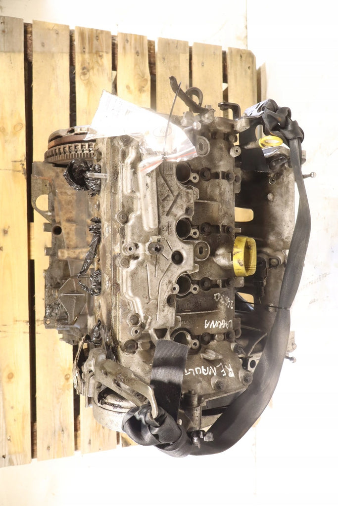 Motor Renault Laguna III F4R800 2.0 204PS 150kW 2008 Benzin Engine Unkomplett
