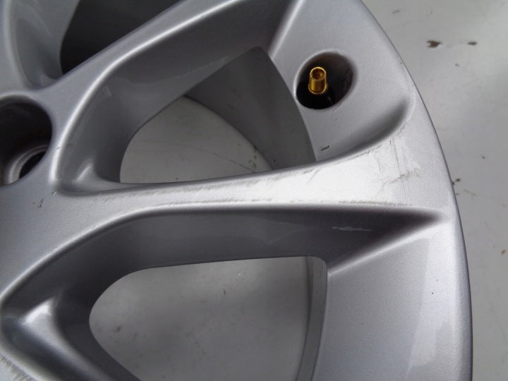 1x Alufelge 16 Zoll 6.5" 5x112 46ET 8V0601025BM Audi Rim Wheel FEL4069222375vo