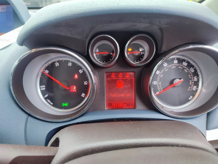 Motor Opel Mokka A17DTS 1.7 CDTI 131PS 96kW 194TKm 2012 Diesel Engine Komplett MOT3353114248gh