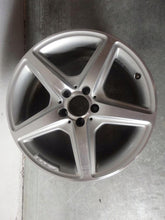 Load image into Gallery viewer, 1x Alufelge 18 Zoll 9.5" 5x112 48ET A2184011502 Mercedes-Benz Cls Rim Wheel FEL1414476387hy