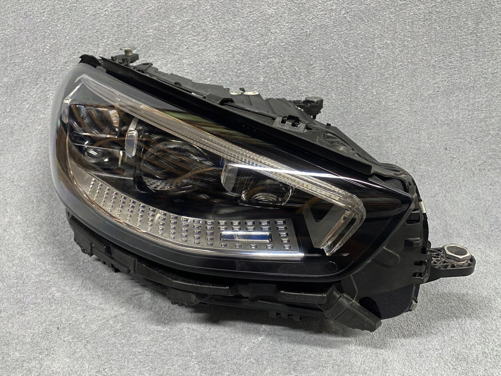 Frontscheinwerfer Mercedes-Benz W223 LED Rechts Scheinwerfer Headlight