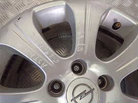 1x Alufelge 16 Zoll 5.5