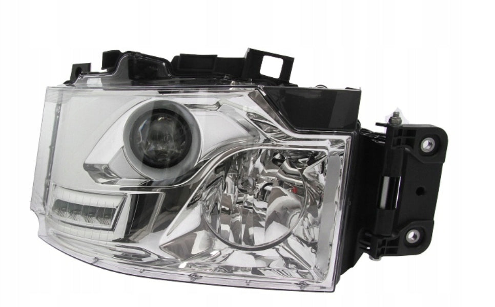 Frontscheinwerfer Renault I 89207611 Links Scheinwerfer Headlight SCH6828842724sy