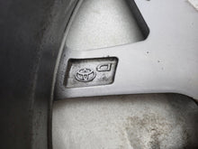 Load image into Gallery viewer, 1x Alufelge 18 Zoll 7.5" 5x114.3 45ET Glanz Schwarz 42611-42690 Toyota Rim Wheel FEL9262653195vd
