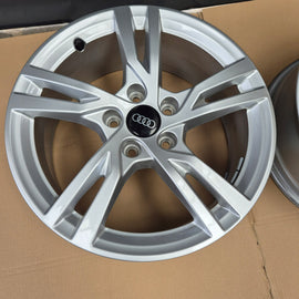 4x Alufelge 17 Zoll 6.5