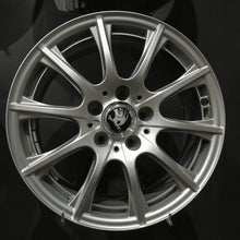 Laden Sie das Bild in den Galerie-Viewer, 4x Alufelge 16 Zoll 6.5" 5x112 38ET Mercedes-Benz Octavia I Rim Wheel FEL3233942277pl