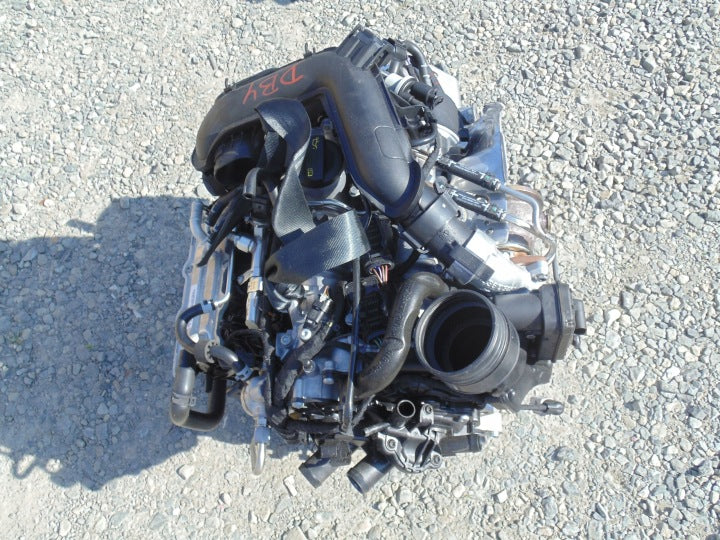 Motor Seat Skoda VW I DBY 1.0 TSI 90PS 66kW 2018 Benzin Engine Komplett MOT1695875515bb