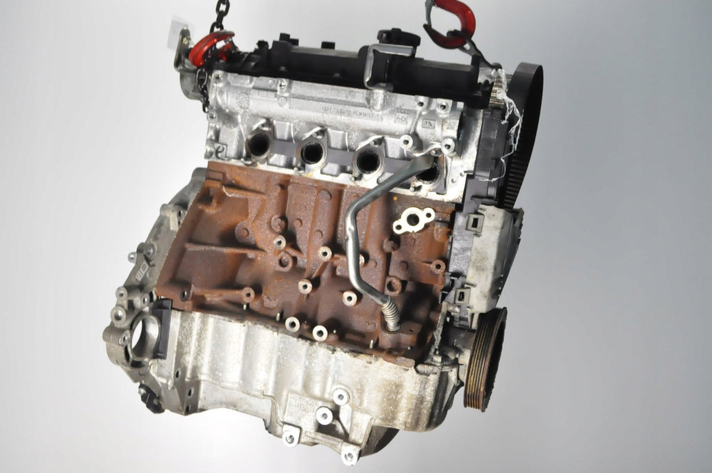 Motor Mercedes-Benz W176 607951 1.5 CDI 109PS 80kW 99TKm 2015 Diesel Unkomplett