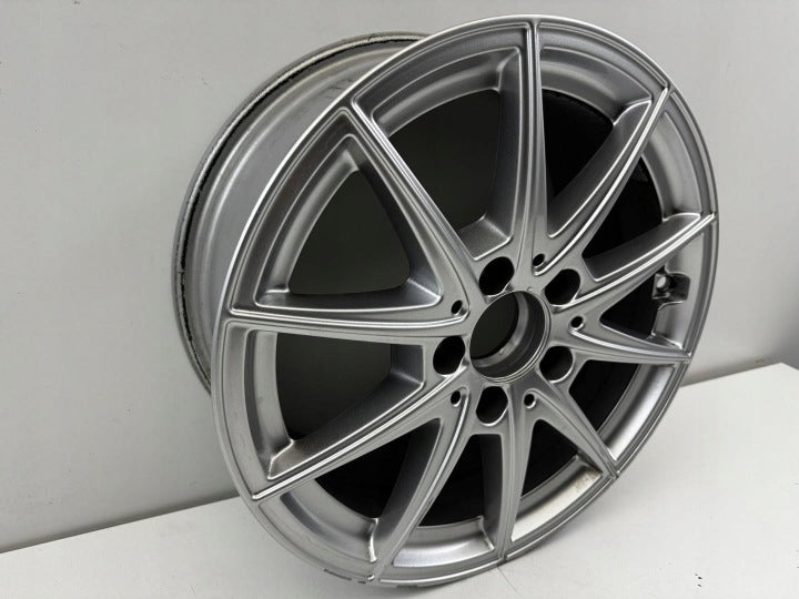 1x Alufelge 16 Zoll 6.5" 5x112 44ET A1774011100 Mercedes-Benz W177 Rim Wheel FEL9003435995qi