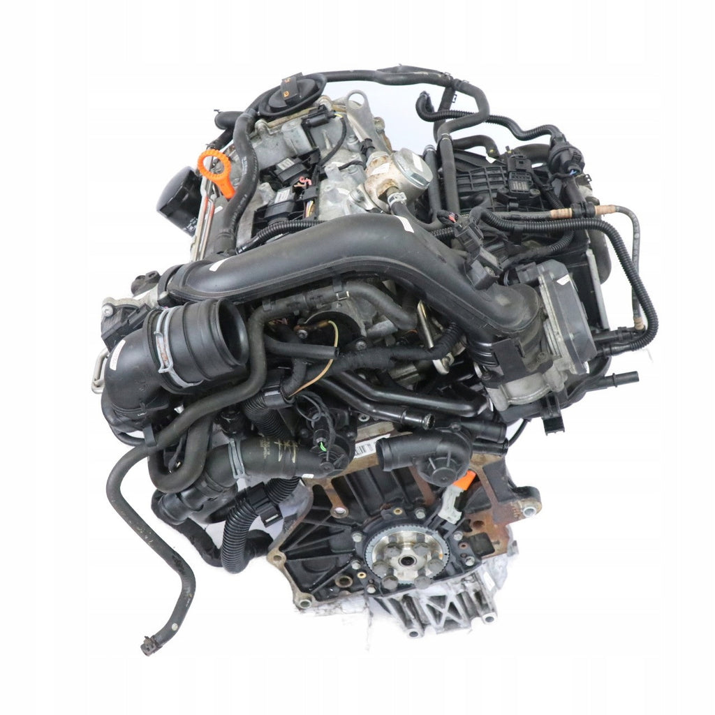 Motor Audi CAXA 1.4 TFSI 122PS 90kW 125TKm Benzin Engine Komplett