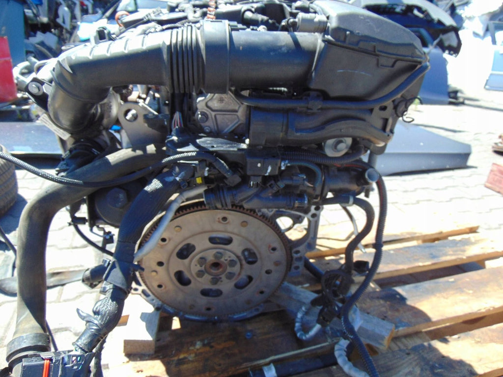 Motor Peugeot I YH01 10Q3DW 1.5 HDI 47TKm Diesel Engine Komplett