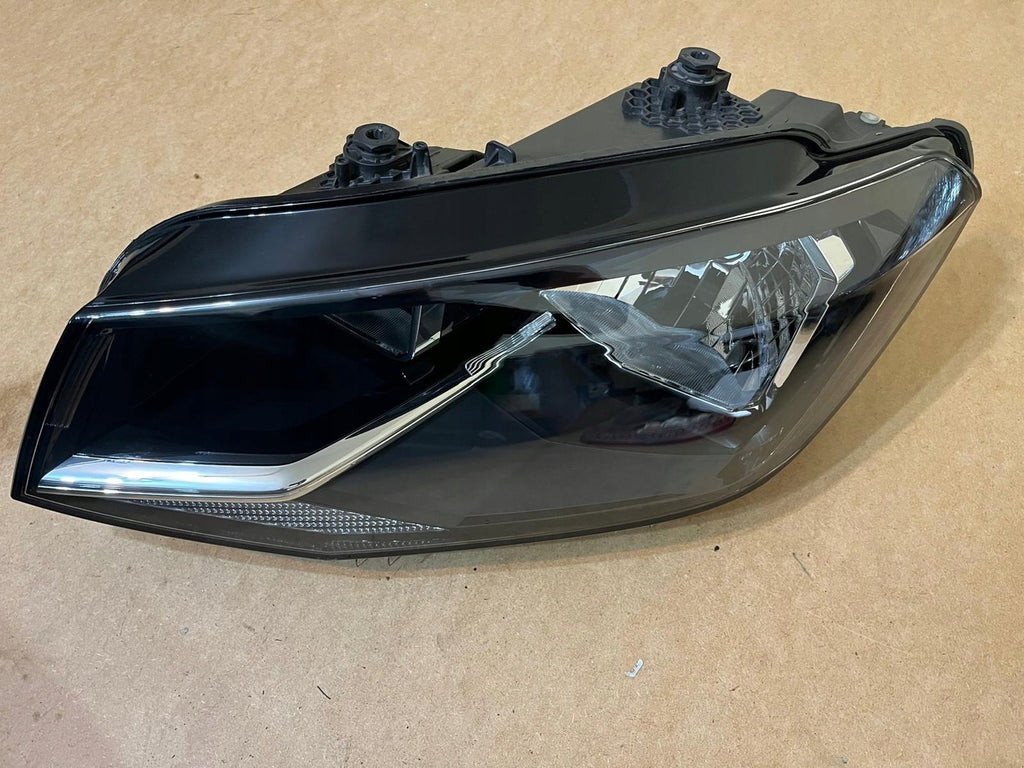 Frontscheinwerfer VW Caddy 2K1941015B Links Scheinwerfer Headlight SCH5738384588zh