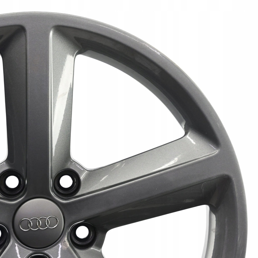 1x Alufelge 18 Zoll 9.0" 5x112 8J0601025M Audi Tt Rim Wheel FEL6423669502kd