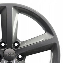 Load image into Gallery viewer, 1x Alufelge 18 Zoll 9.0" 5x112 8J0601025M Audi Tt Rim Wheel FEL6423669502kd