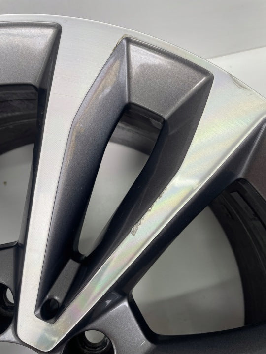 1x Alufelge 19 Zoll 7.5" 5x112 A4474015400 Mercedes-Benz Rim Wheel FEL3596814251nz