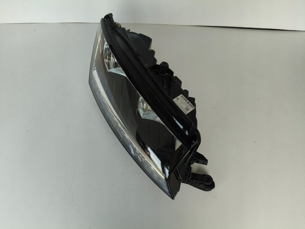 Frontscheinwerfer Skoda Fabia III 6V1941016D LED Rechts Scheinwerfer Headlight SCH8265730254vh