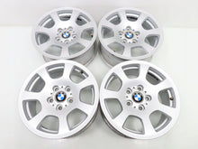 Laden Sie das Bild in den Galerie-Viewer, 4x Alufelge 16 Zoll 7.0" 5x120 20ET Silber 6762000 BMW E60 Rim Wheel FEL3011386930dt