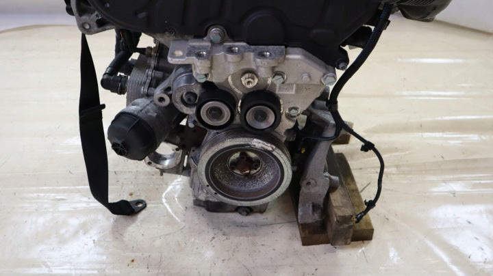 Motor Fiat 500l 199B5000 1.6 MTJ 105PS 77kW 89TKm Diesel Engine Komplett MOT6829678625db