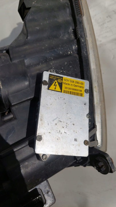 Frontscheinwerfer Opel Signum Vectra C 155887-00 155880-00 Xenon Ein Satz SCH6675258861bb