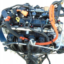 Motor Ford Fiesta II Fbd MK3 BGDC 2.5 97PS 71kW 3TKm Hybrid Engine Komplett MOT3283414535ke