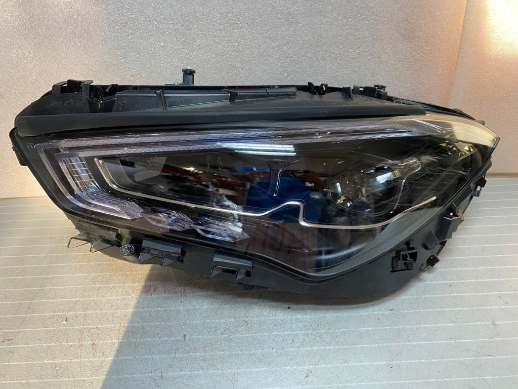 Frontscheinwerfer Mercedes-Benz Cla A1189061301 LED Links Scheinwerfer Headlight SCH2199791021ym