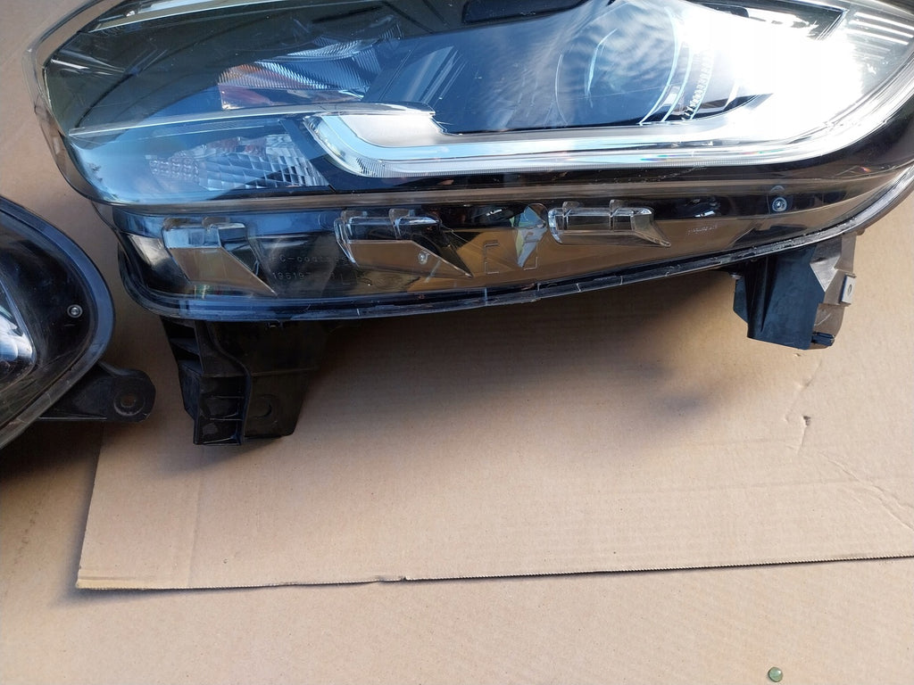 Frontscheinwerfer Renault Kadjar Ein Stück (Rechts oder Links) Headlight