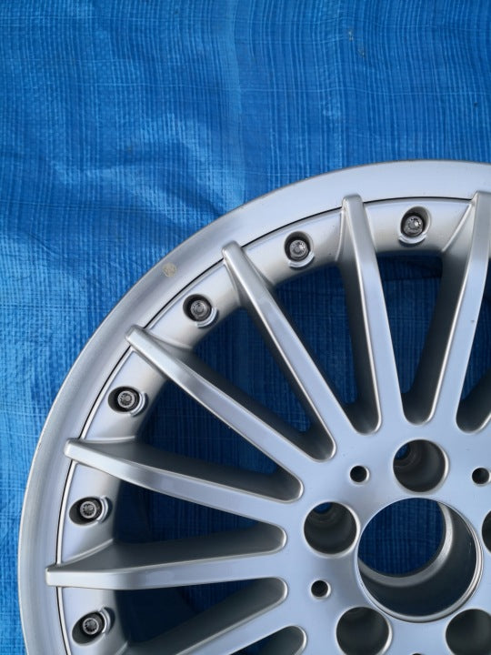 1x Alufelge 17 Zoll 8.5" 5x112 38ET A2114001802 Mercedes-Benz W211 Rim Wheel FEL1394945644ai