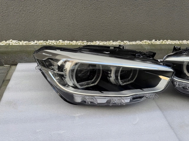 Frontscheinwerfer BMW 1 F21 F20 7471343 7471344 Full LED Ein Satz Headlight SCH9999243827wn