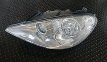 Laden Sie das Bild in den Galerie-Viewer, Frontscheinwerfer Peugeot 1401106280 Xenon Links Scheinwerfer Headlight