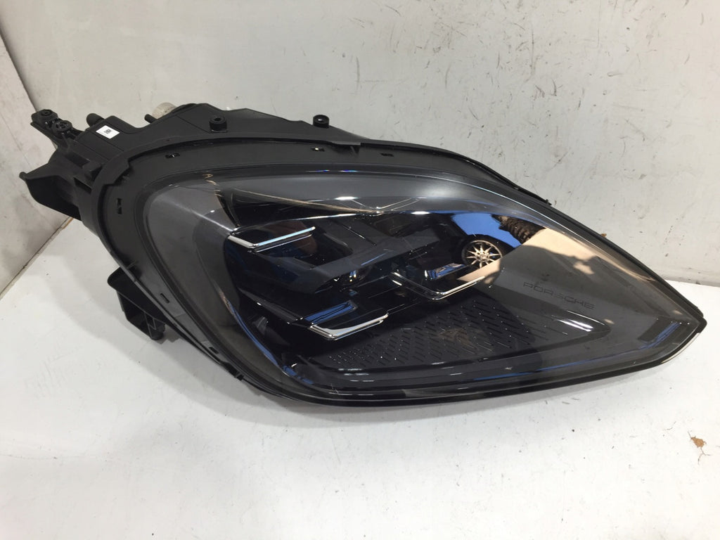 Frontscheinwerfer Porsche Cayenne 9Y0941082L LED Rechts Scheinwerfer Headlight SCH6815920153md