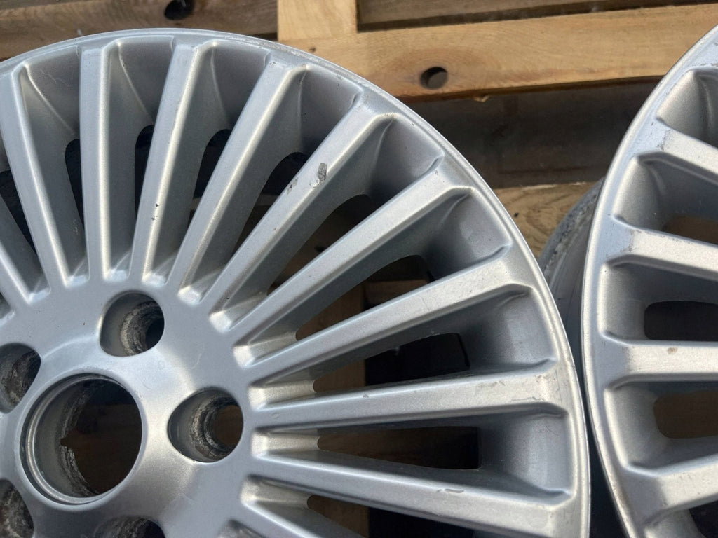 1x Alufelge 16 Zoll 5x108 Ford Focus Rim Wheel FEL5037836516xm