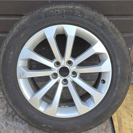 1x Alufelge 18 Zoll 8R0601025AD Audi Rim Wheel FEL9771930285cx